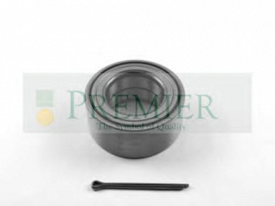 BRT BEARINGS pwk0588 -  Комплект подшипника ступицы колеса